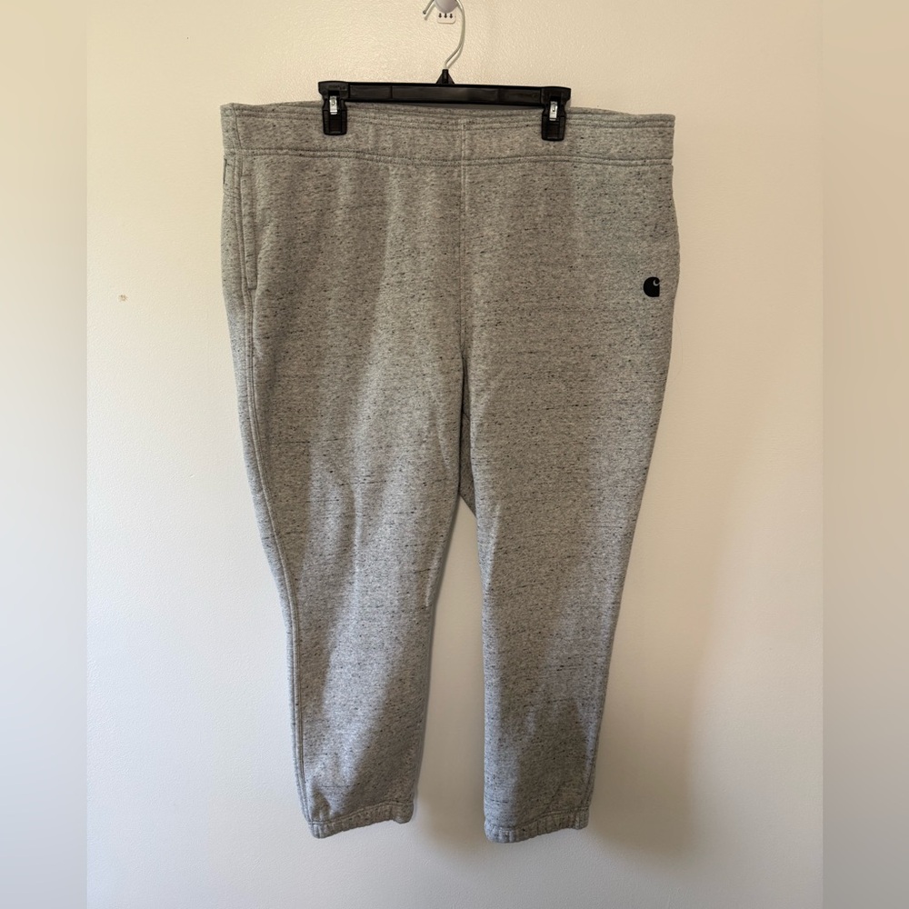 Women’s or Men’s Carhartt Gray Jogger Sweatpants Pants